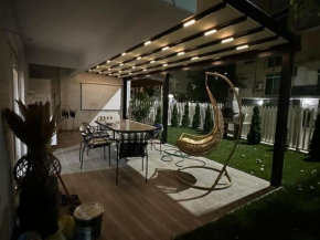 Tedi's Garden Apartment Golem